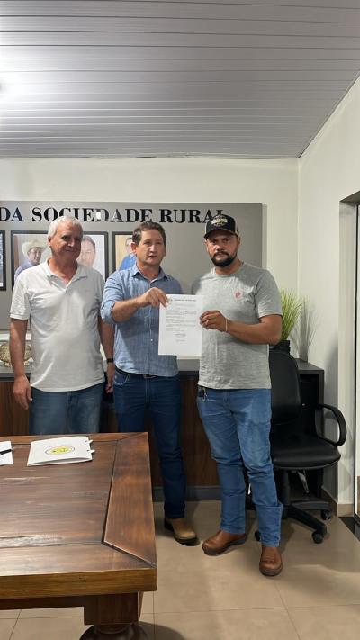 Sociedade Rural mostra a força da pecuária regional e nos eventos e na região de atuação